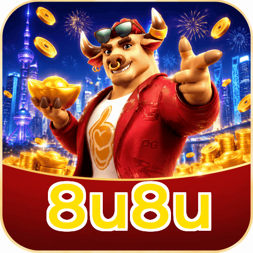 8u8u Segurança Logo 1