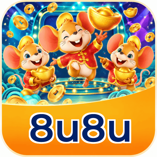 8u8u Logo 2
