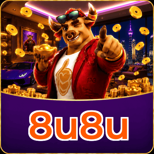 8u8u Instalar Logo 1