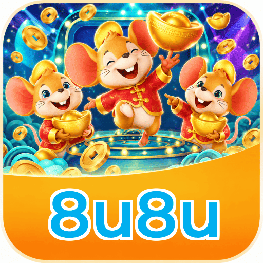 8u8u Logo 1
